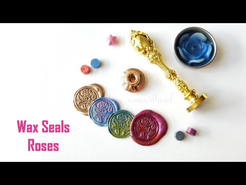 Experimenting with making my own wax seal wax melts… : r/WaxSealers