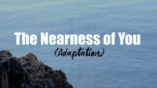 The Nearness of You adaptation (MCGI) | Cover by Bernie G.