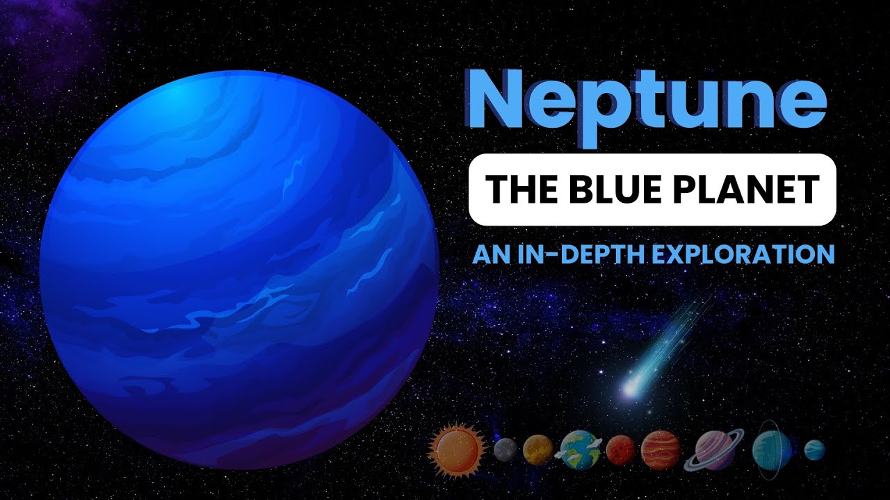 Neptune - The Blue Giant - YouTube