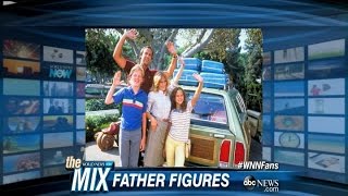 Father Figures Of Film