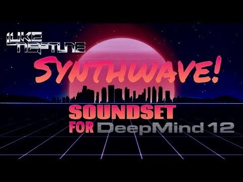 Luke Neptune's Synthwave soundset for Deepmind 12 & 6