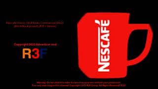 Nescafe Classic Stick Radio Commercial (2022) (R3F's Version)