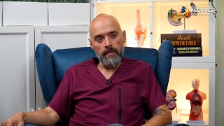 Medicul Răzvan Vintilescu: Oamenii care nu înţeleg că sursa bolilor e în bucătărie, sunt condamnaţi
