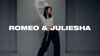 Shay Lia - Romeo & Juliesha l YERIN choreography