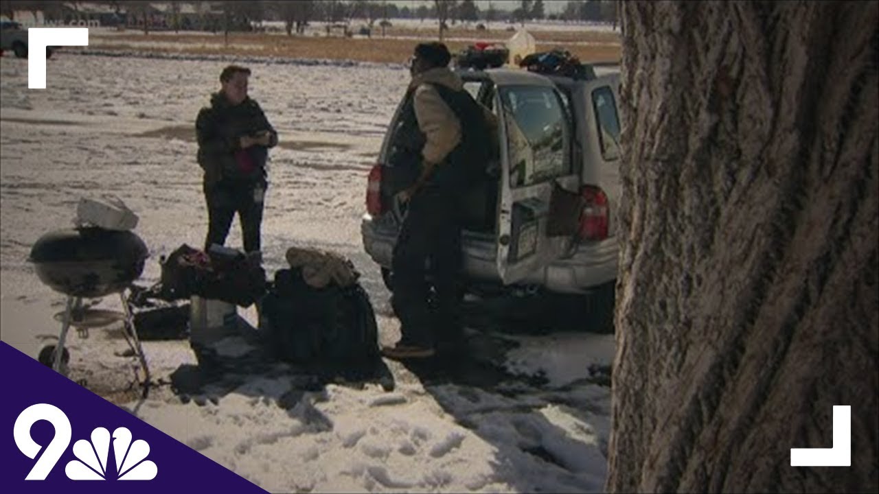 Point in Time Survey counts unsheltered people in Denver for first time since pandemic started