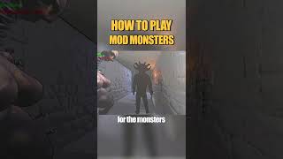 How to Play as Mod Monsters in Lethal Company @OnelegGaming