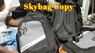 Skybag Design Copy School Bag Design Cutting Lightweight College Bag