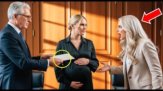 Famous At the Will Reading, Mistress Laughs—Until the Billionaire Leaves Everything to His Pregnant Wife! Wealth