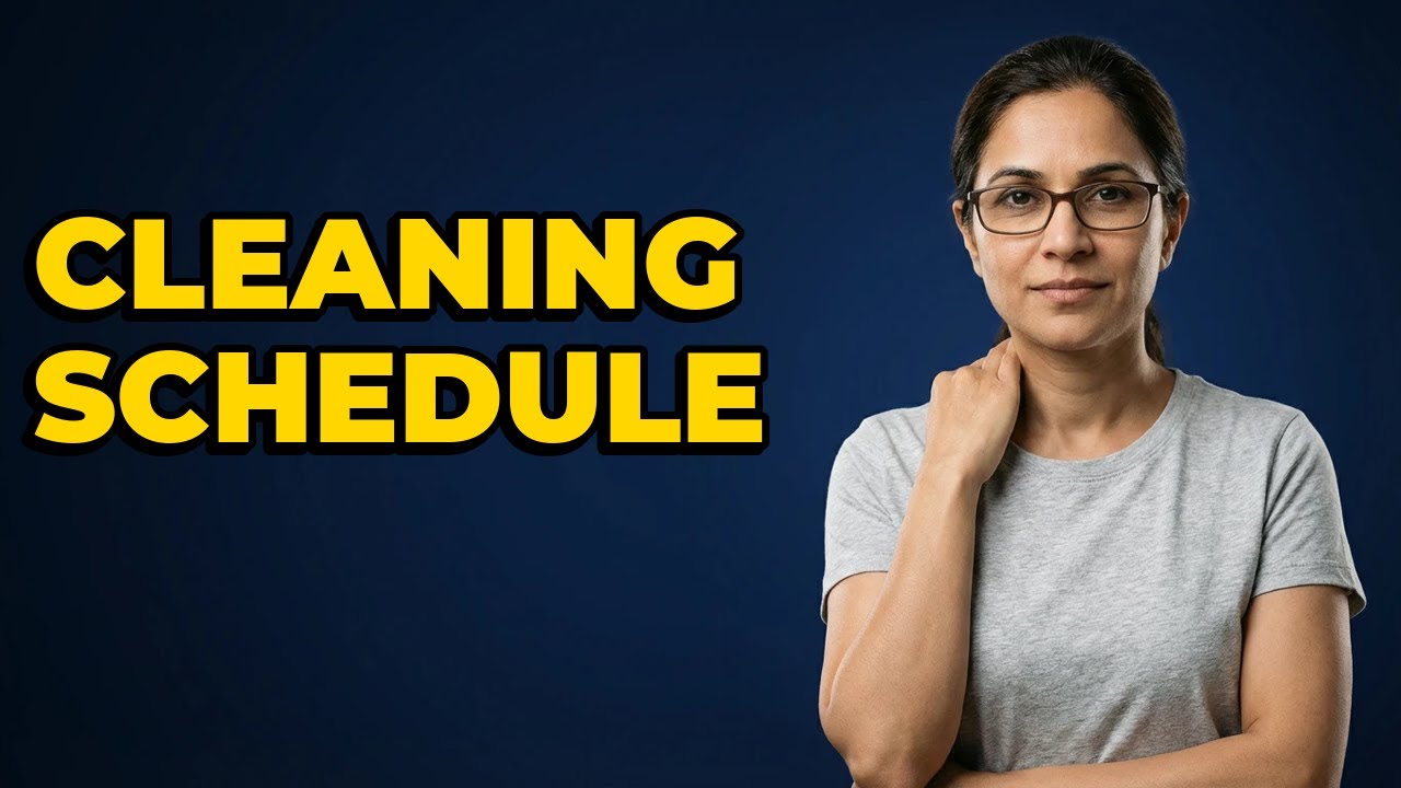 Which Kitchen Appliances Need Scheduled Cleaning?