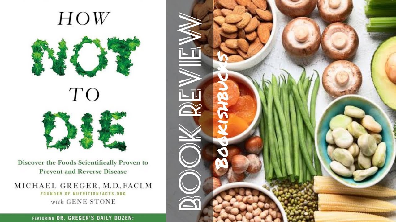 Empowering Your Health Journey with 'How Not to Die' by Gene Stone and Michael Greger | Book Review