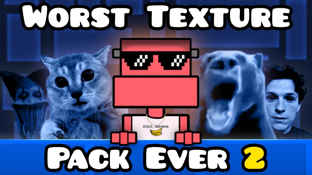 We RUINED Geometry Dash AGAIN