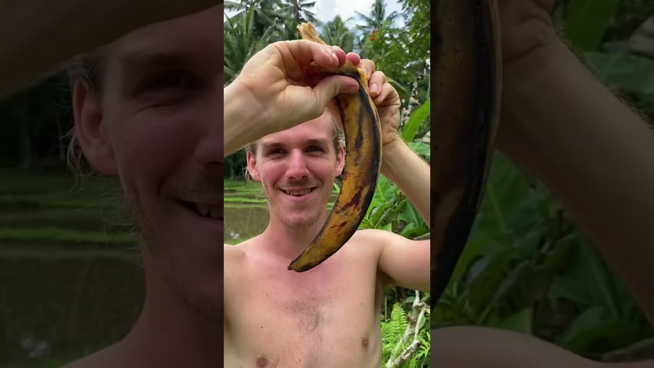 The Mythical PINK Banana