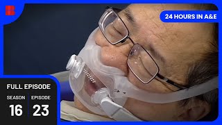 Fast Sepsis Response! - 24 Hours in A&E - Medical Documentary screenshot 3