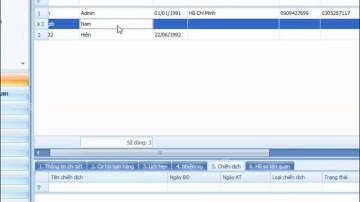 Hướng dẫn sử dụng DIP CRM.NET - GIB