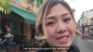 Melaka Heritage Project Tour