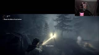 ALAN WAKE (ABC GAME RUN) PART 4