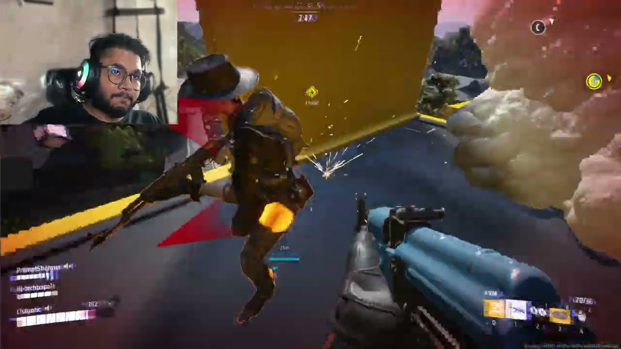 Highest CASHOUT$ in a Match ever The Finals