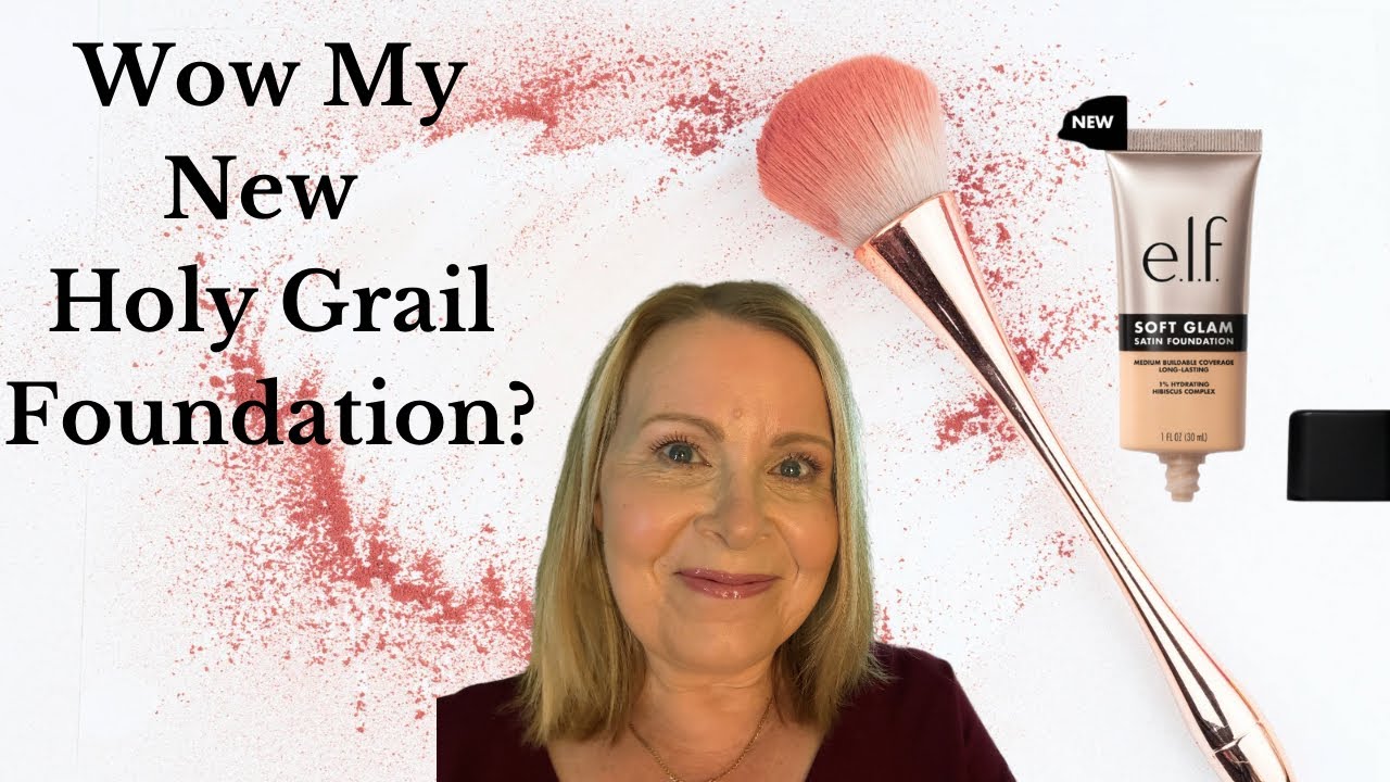 New Makeup Haul, Full face of Makeup Using Mainly ELF & Budget Drugstore Brands. Over 50 Mature Skin