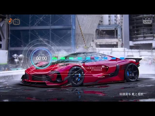 EA7帶感女唱電音 - YY神曲