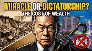 The Most Successful Dictatorship in History? The Singapore Miracle.