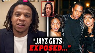 JayZ Reacts To Leaked Footage Of Him On Epstein Island Wealth