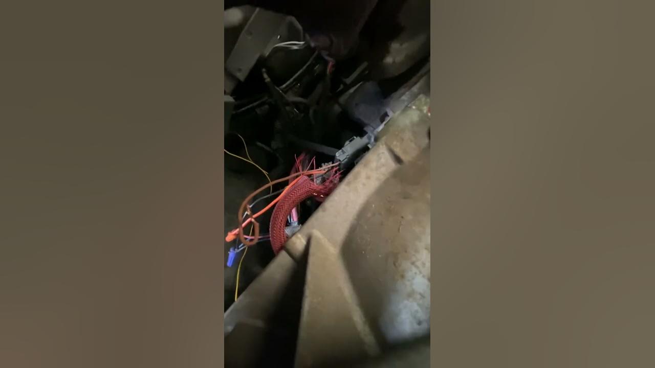 2006 dodge magnum 3 5 crankshaft position sensor youtube