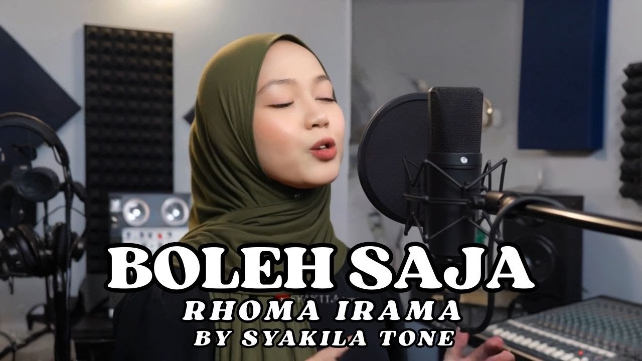 Boleh Saja – Rhoma Irama | Cover by Syakila Tone