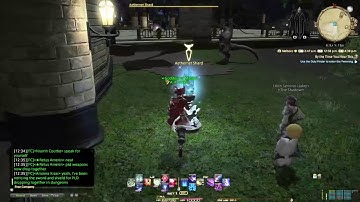 Final Fantasy XIV : Shadowbringers (MSQ Part 11)(Finale Part 2)