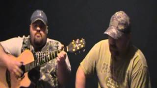 Video thumbnail of ""Mr. Midnight" ~ John Rainey & Steve Howard ~ (Garth Brooks Cover)"