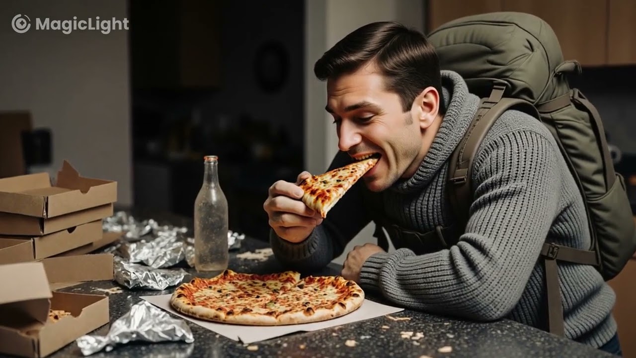 Valentine's Nightmare