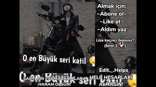 Lisa Katil Editemojimi Değiştimayla