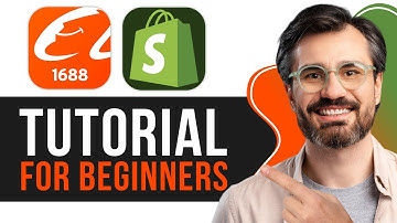 How to Dropship from 1688 to Shopify | Tutorial for Beginners