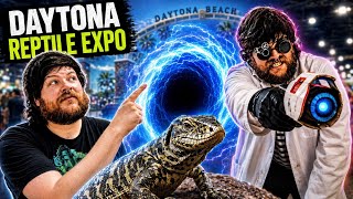 Inside Florida s Largest Reptile Expo NRBE Daytona 2026