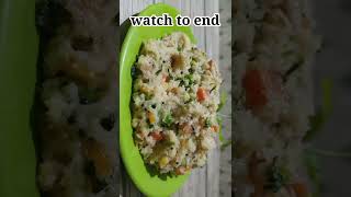 Restaurant style upma recipe ? | shorts ashortaday shazadkitchenshorts upma