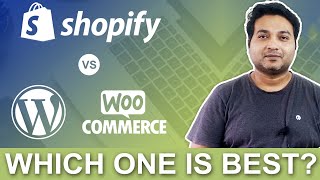 Shopify Vs WordPress | Best Platform for Ecommerce | Which One Is Best? Advantages and Disadvantages