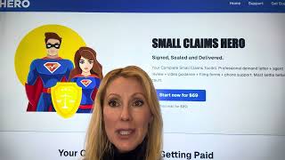 How to file small claims in Washington D.C.