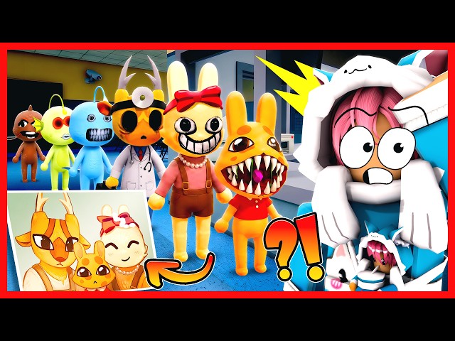 SEMUA RAHASIA ANIMAL HOSPITAL TERUNGKAP ?? Feat @sapipurba Roblox