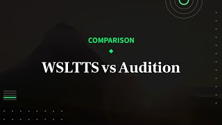Wsltts Vs Audition