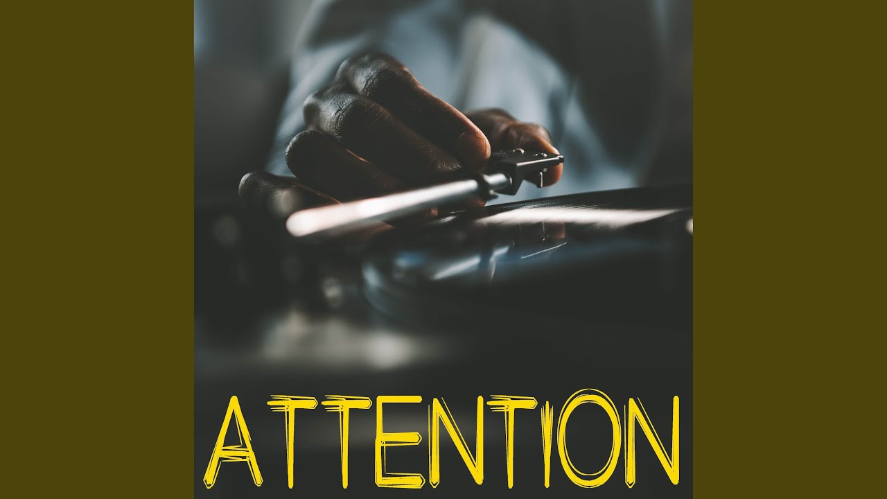 Attention (Originally Performed by Doja Cat) (Instrumental)