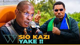 "ANACHOFANYA WAZIRI MKUU HAKITASAIDIA CHOCHOTE" - HANDO ALIPUKA, MWIGULU Kutatua KERO za WANANCHI!