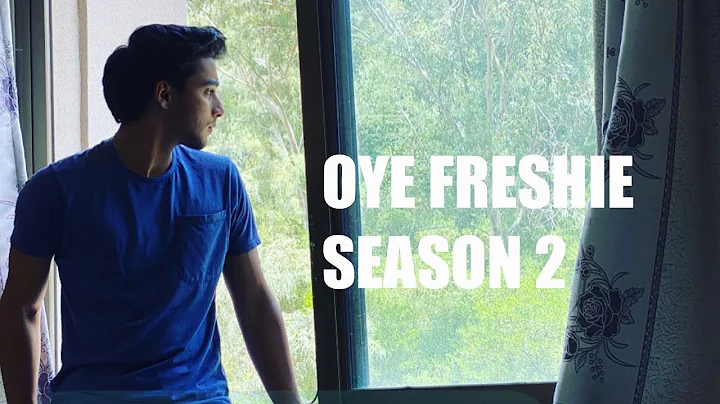 OYE FRESHIE! | GIKI | S2 EPISODE 001