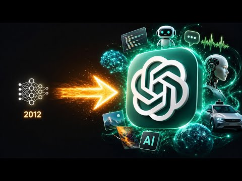 Why AI Suddenly Got So Smart