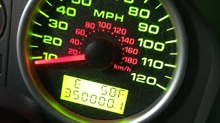 350,000 Mile 5.4 F-150 Engine All Original