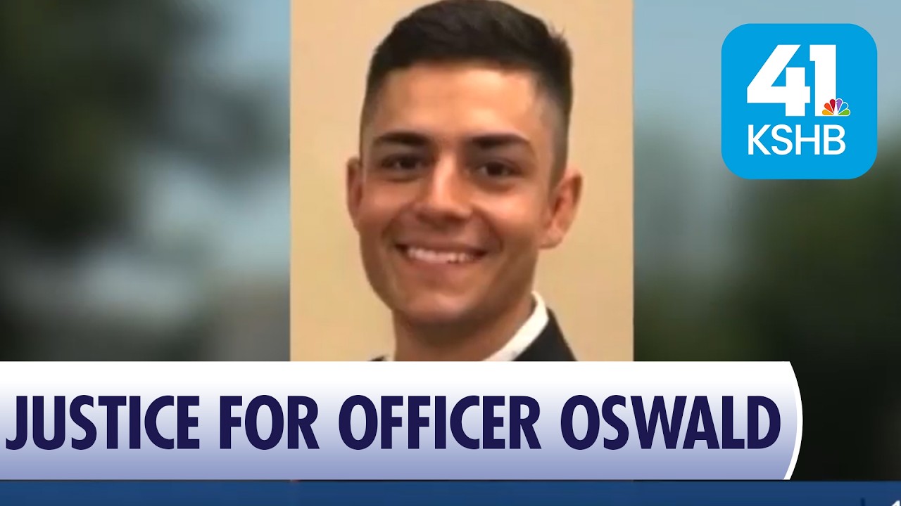 Jury finds woman guilty in connection with murder of Fairway police officer