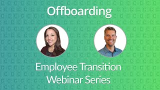 Employee Transitions - Offboarding Activities