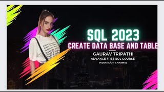 Lacture-5 Beginner's Guide: Creating Databases and Tables in SQL with SQL Workbench Net Worth