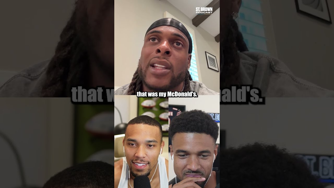 Davante Adams details his Taco Bell connection and reveals his go-to meal 🌮