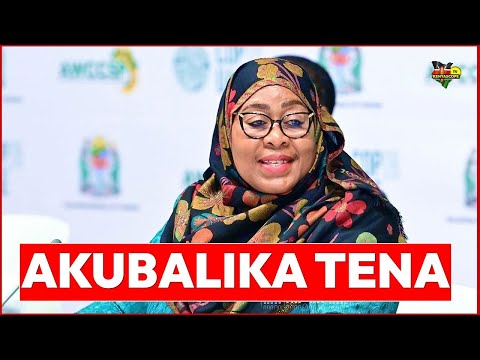 Furaha Yatanda Kila Kona Tanzania Baada Ya Samia Kuchukua Hatua Hii Kuu