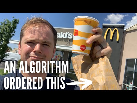 I Used Data Science to UNCOVER McDonald’s Healthiest Meal