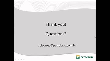 Petrobras | Designing Plant Capabilities in Water Flooded Oil Fields | Business Review Webinars